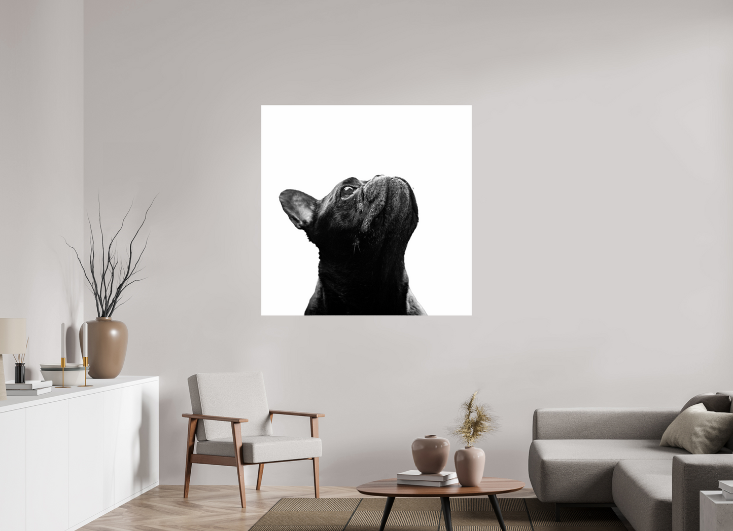 120 x 120 cm, Photo Print On Fuji Crystal DP II Lichtkante – Fine Art Print