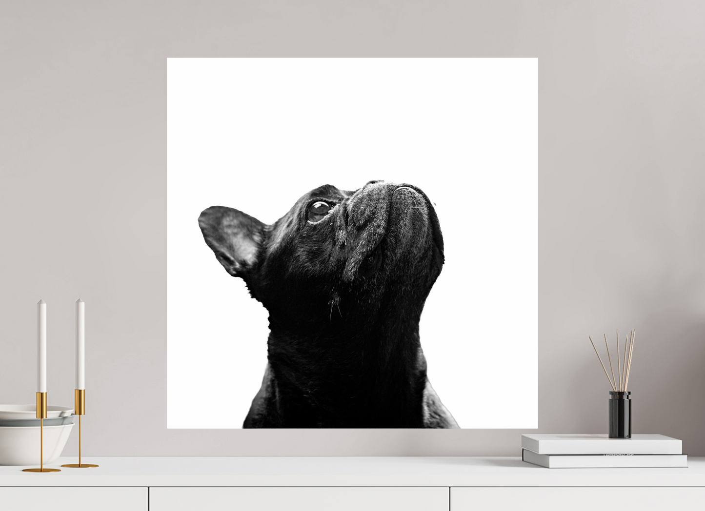 60 x 60 cm, Photo Print On Fuji Crystal DP II Lichtkante – Fine Art Print