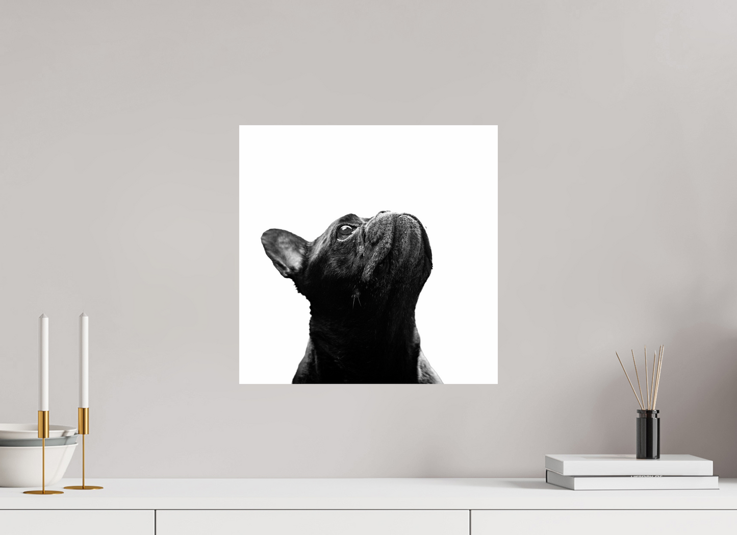 40 x 40 cm, Photo Print On Fuji Crystal DP II Lichtkante – Fine Art Print