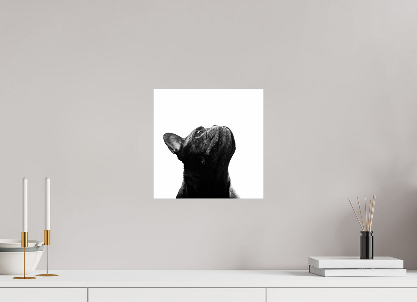 30 x 30 cm, Photo Print On Fuji Crystal DP II Lichtkante – Fine Art Print