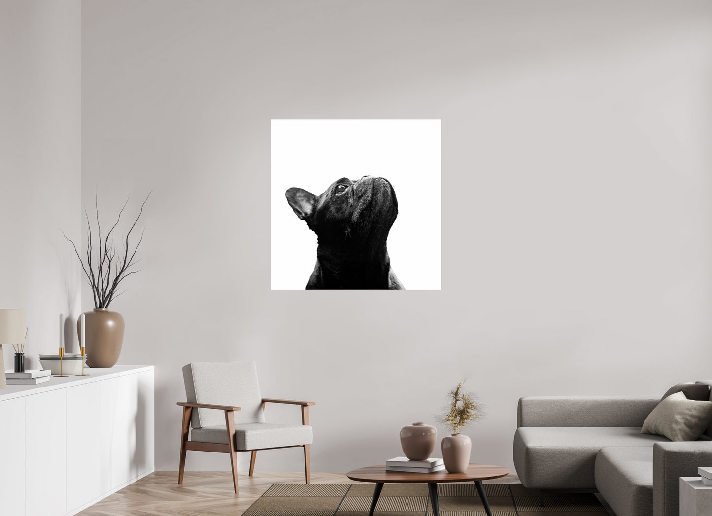 100 x 100 cm, Photo Print On Fuji Crystal DP II Lichtkante – Fine Art Print